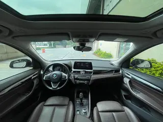 BMW X1 2022 sDrive20Li Fashionable exterior photo 6