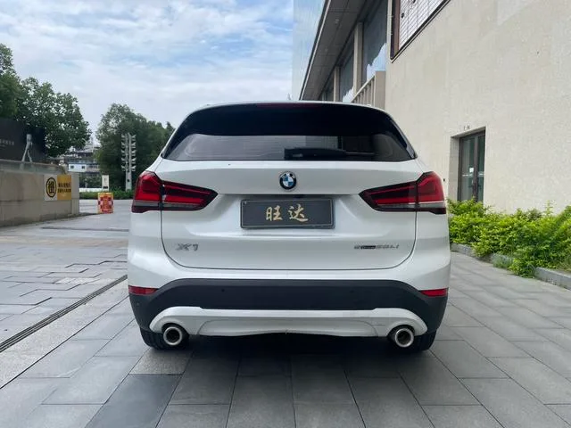 BMW X1 2022 sDrive20Li Fashionable exterior photo 8