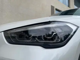BMW X1 2022 sDrive20Li Fashionable interior photo 12