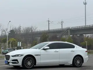 Jaguar XEL 2021 2.0T 250PS S Enterprising Elegant Edition exterior photo 1 Jaguar XEL 2021 2.0T 250PS S Enterprising Elegant Edition exterior photo 1