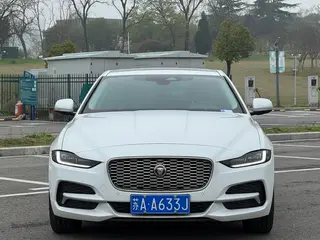 Jaguar XEL 2021 2.0T 250PS S Enterprising Elegant Edition exterior photo 2 Jaguar XEL 2021 2.0T 250PS S Enterprising Elegant Edition exterior photo 2