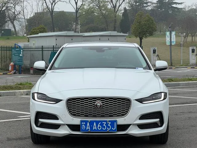 Jaguar XEL 2021 2.0T 250PS S Enterprising Elegant Edition exterior photo 2 Jaguar XEL 2021 2.0T 250PS S Enterprising Elegant Edition exterior photo 2