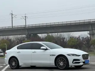 Jaguar XEL 2021 2.0T 250PS S Enterprising Elegant Edition exterior photo 3 Jaguar XEL 2021 2.0T 250PS S Enterprising Elegant Edition exterior photo 3