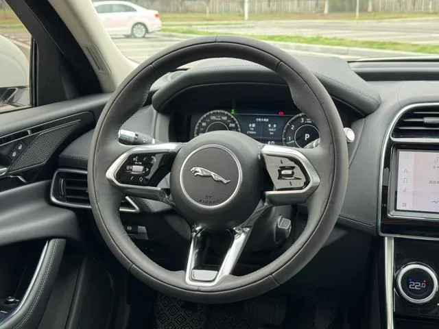 Jaguar XEL 2021 2.0T 250PS S Enterprising Elegant Edition exterior photo 9 Jaguar XEL 2021 2.0T 250PS S Enterprising Elegant Edition exterior photo 9