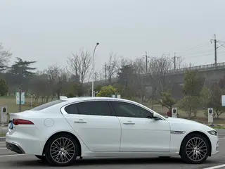 Jaguar XEL 2021 2.0T 250PS S Enterprising Elegant Edition interior photo 16 Jaguar XEL 2021 2.0T 250PS S Enterprising Elegant Edition interior photo 16