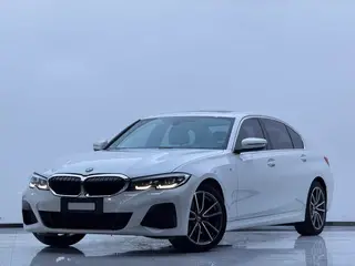 BMW 3 Series 2021 Segundo cambio 320Li M Conjunto deportivo