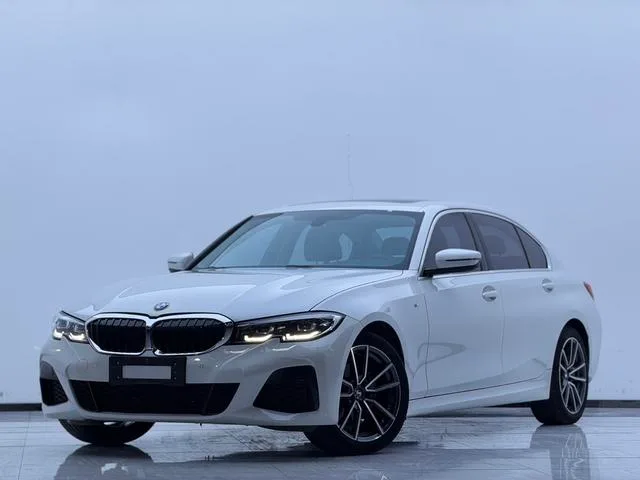 BMW 3 Series 2021 Second change 320Li M Sports suit exterior photo 1 BMW 3 Series 2021 Second change 320Li M Sports suit exterior photo 1