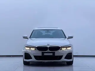 BMW 3 Series 2021 Second change 320Li M Sports suit exterior photo 2 BMW 3 Series 2021 Second change 320Li M Sports suit exterior photo 2
