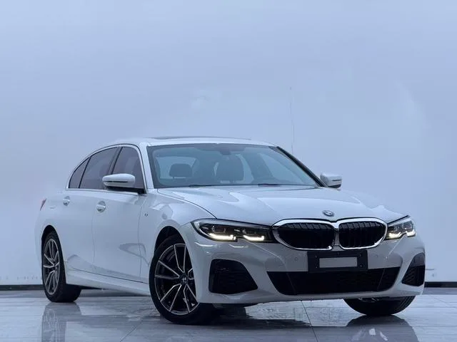 BMW 3 Series 2021 Second change 320Li M Sports suit exterior photo 3 BMW 3 Series 2021 Second change 320Li M Sports suit exterior photo 3
