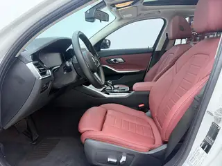 BMW 3 Series 2021 Second change 320Li M Sports suit exterior photo 4 BMW 3 Series 2021 Second change 320Li M Sports suit exterior photo 4