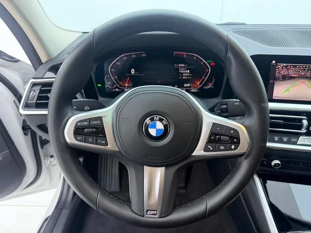 BMW 3 Series 2021 Second change 320Li M Sports suit exterior photo 7 BMW 3 Series 2021 Second change 320Li M Sports suit exterior photo 7