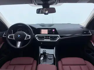 BMW 3 Series 2021 Second change 320Li M Sports suit interior photo 13 BMW 3 Series 2021 Second change 320Li M Sports suit interior photo 13