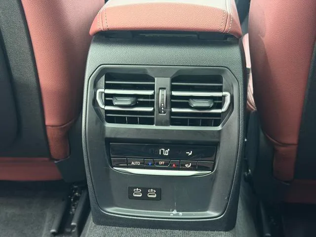 BMW 3 Series 2021 Second change 320Li M Sports suit interior photo 15 BMW 3 Series 2021 Second change 320Li M Sports suit interior photo 15