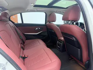BMW 3 Series 2021 Second change 320Li M Sports suit interior photo 16 BMW 3 Series 2021 Second change 320Li M Sports suit interior photo 16