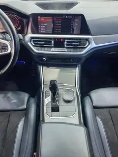 BMW 4 Series 2022 425i M Sports Night Suit exterior photo 8