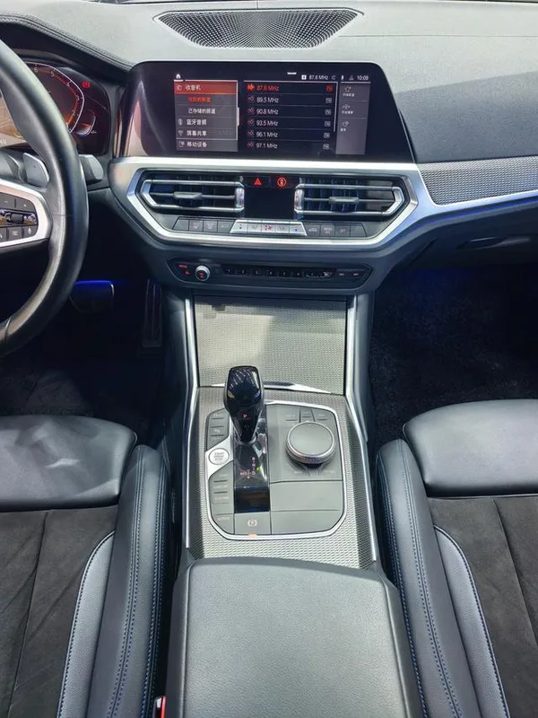 BMW 4 Series 2022 425i M Sports Night Suit exterior photo 8
