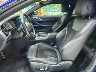 BMW 4 Series 2022 425i M Sports Night Suit interior photo 11