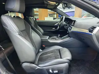 BMW 4 Series 2022 425i M Sports Night Suit interior photo 12