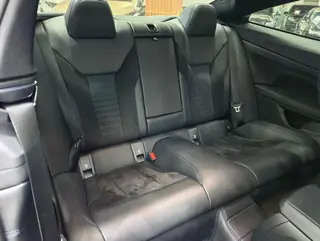 BMW 4 Series 2022 425i M Sports Night Suit interior photo 15