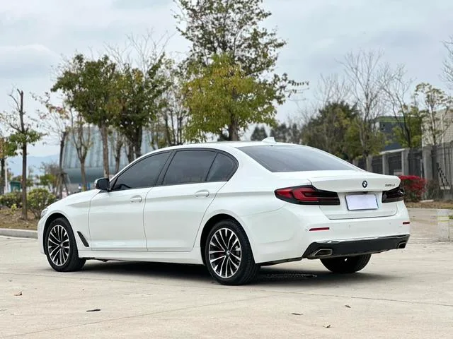 BMW 5 Series 2021 Restyling 525Li Luxury Set exterior photo 6 BMW 5 Series 2021 Restyling 525Li Luxury Set exterior photo 6