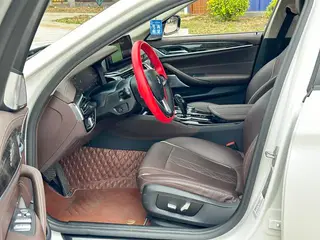 BMW 5 Series 2021 Restyling 525Li Luxury Set exterior photo 7 BMW 5 Series 2021 Restyling 525Li Luxury Set exterior photo 7