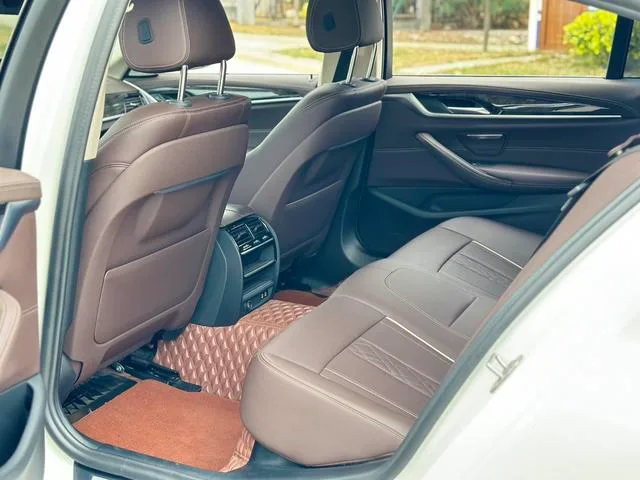 BMW 5 Series 2021 Restyling 525Li Luxury Set exterior photo 8 BMW 5 Series 2021 Restyling 525Li Luxury Set exterior photo 8