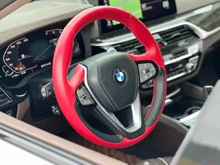 BMW 5 Series 2021 Restyling 525Li Luxury Set exterior photo 9 BMW 5 Series 2021 Restyling 525Li Luxury Set exterior photo 9