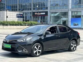 Toyota Levin Plug-in Hybrid 2019 1.8PH GS CVT Version d'élite