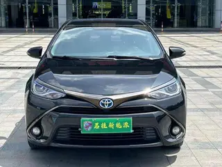Toyota Levin Plug-in Hybrid 2019 1.8PH GS CVT Versión de élite exterior foto 2 Toyota Levin Plug-in Hybrid 2019 1.8PH GS CVT Versión de élite exterior foto 2