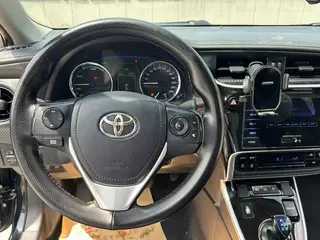 Toyota Levin Plug-in Hybrid 2019 1.8PH GS CVT Versión de élite interior foto 13 Toyota Levin Plug-in Hybrid 2019 1.8PH GS CVT Versión de élite interior foto 13