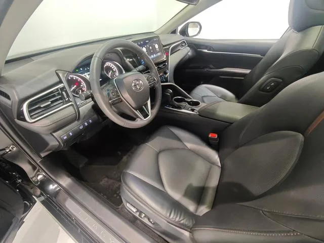 Toyota Camry 2022 2.0GVP Leading Edition exterior photo 5