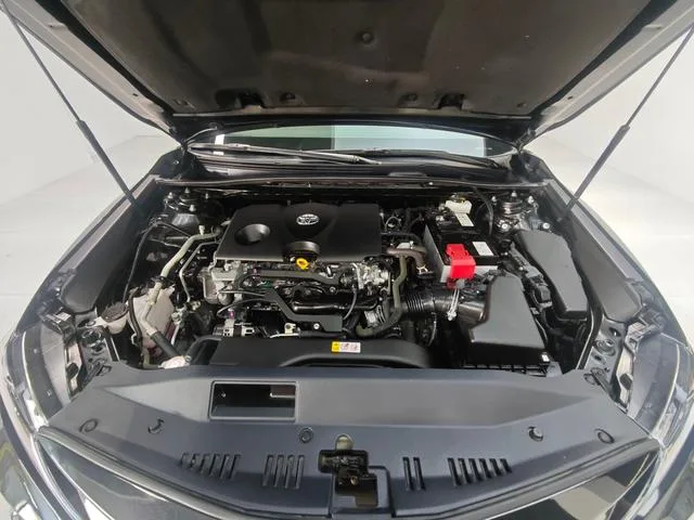 Toyota Camry 2022 2.0GVP Leading Edition interior photo 8