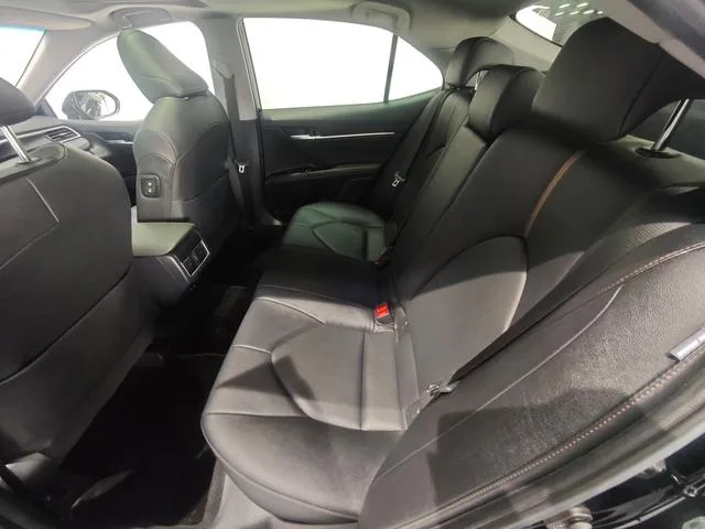 Toyota Camry 2022 2.0GVP Leading Edition interior photo 9
