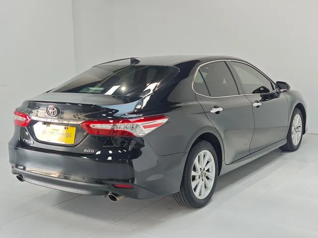 Toyota Camry 2022 2.0GVP Leading Edition interior photo 11