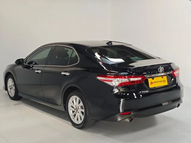 Toyota Camry 2022 2.0GVP Leading Edition interior photo 13