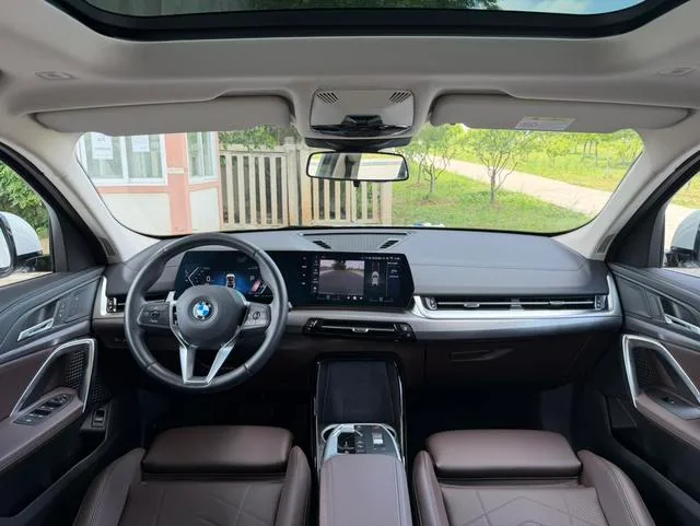 BMW X2 2024 sDrive25i M Sports suit exterior photo 6 BMW X2 2024 sDrive25i M Sports suit exterior photo 6