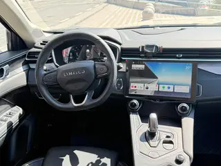 LYNK & CO 01 2023 2.0TD Tipo de tracción en dos ruedas Pro interior foto 13 LYNK & CO 01 2023 2.0TD Tipo de tracción en dos ruedas Pro interior foto 13
