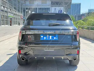 LYNK & CO 01 2023 2.0TD Tipo de tracción en dos ruedas Pro interior foto 18 LYNK & CO 01 2023 2.0TD Tipo de tracción en dos ruedas Pro interior foto 18