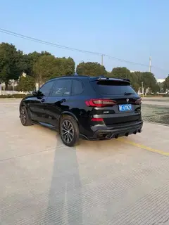 BMW X5 2021 xDrive40i M Sports suit interior photo 7 BMW X5 2021 xDrive40i M Sports suit interior photo 7