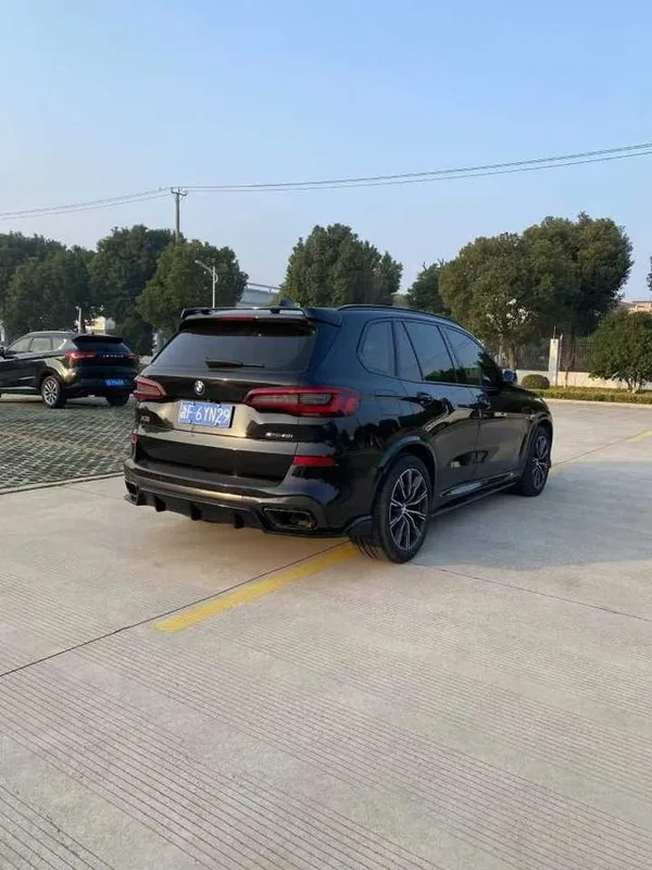 BMW X5 2021 xDrive40i M Sports suit interior photo 9 BMW X5 2021 xDrive40i M Sports suit interior photo 9
