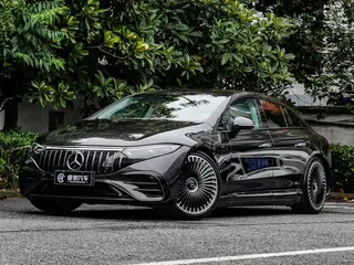 Mercedes-Benz EQS AMG 2023 AMG EQS 53 4MATIC exterior photo 1