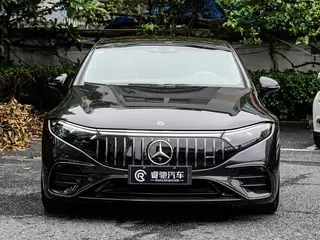 Mercedes-Benz EQS AMG 2023 AMG EQS 53 4MATIC exterior photo 2