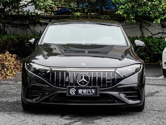 Mercedes-Benz EQS AMG 2023 AMG EQS 53 4MATIC exterior photo 2