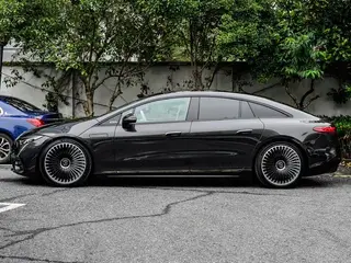 Mercedes-Benz EQS AMG 2023 AMG EQS 53 4MATIC exterior photo 3