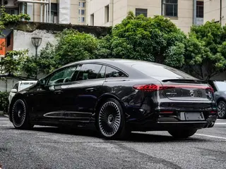 Mercedes-Benz EQS AMG 2023 AMG EQS 53 4MATIC exterior photo 4