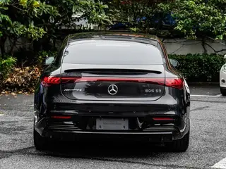 Mercedes-Benz EQS AMG 2023 AMG EQS 53 4MATIC exterior photo 5