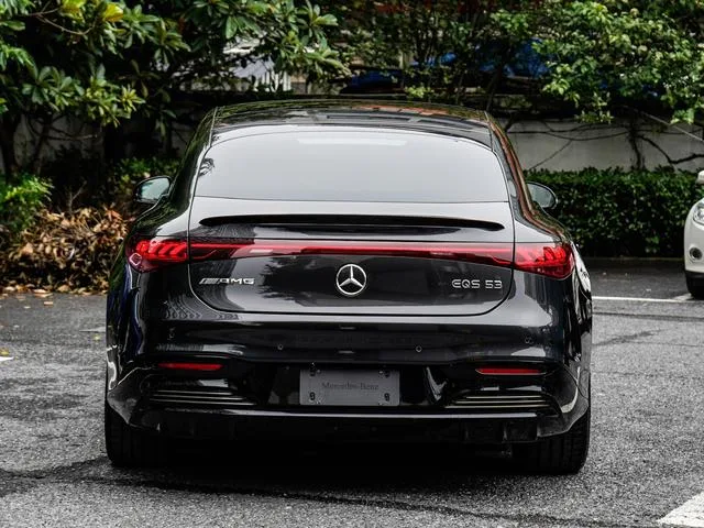 Mercedes-Benz EQS AMG 2023 AMG EQS 53 4MATIC exterior photo 5