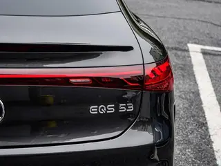 Mercedes-Benz EQS AMG 2023 AMG EQS 53 4MATIC exterior photo 6