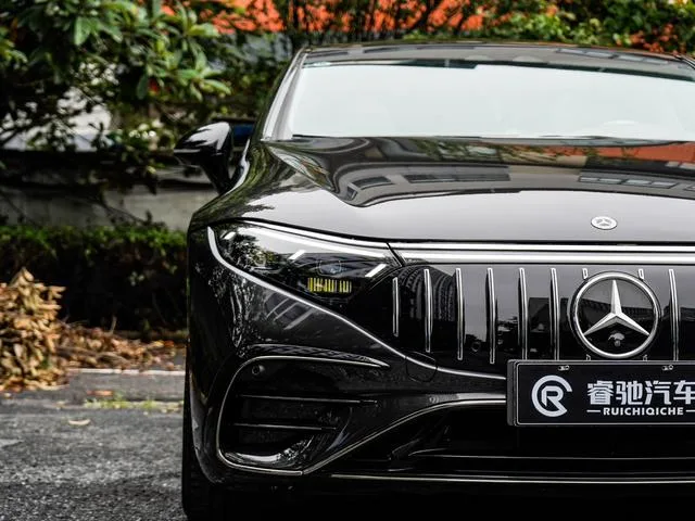 Mercedes-Benz EQS AMG 2023 AMG EQS 53 4MATIC exterior photo 7