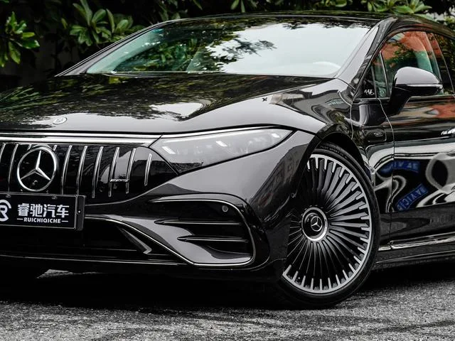 Mercedes-Benz EQS AMG 2023 AMG EQS 53 4MATIC exterior photo 8